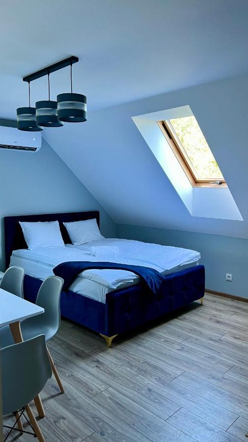 Aparthotel w Dolinie Stawów Zator Las Exterior foto
